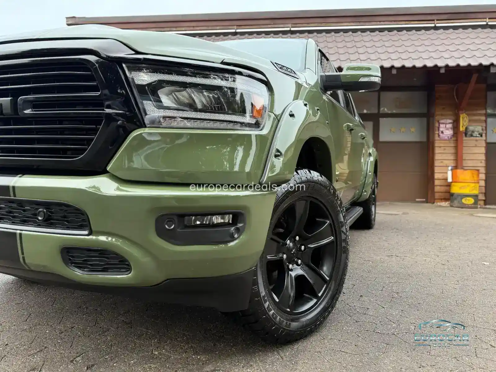 Dodge RAM