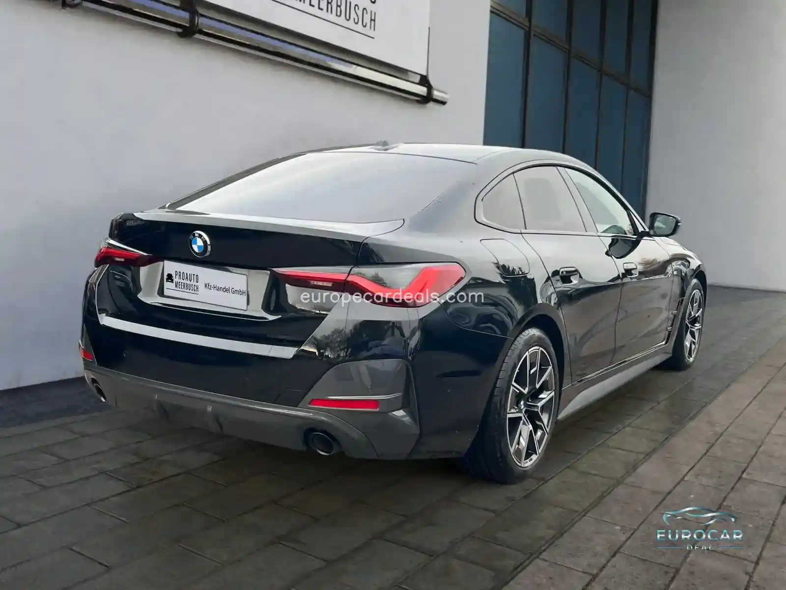 BMW 420 Gran Coupé