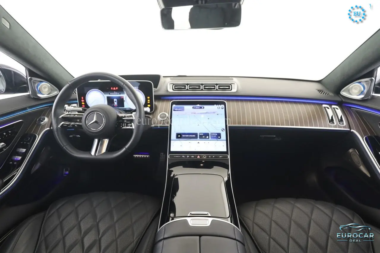 Mercedes-Benz S 580