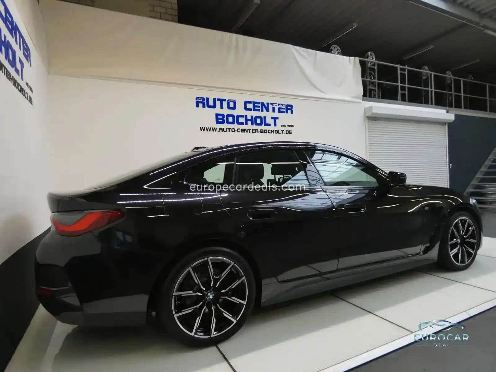BMW 420 Gran Coupé