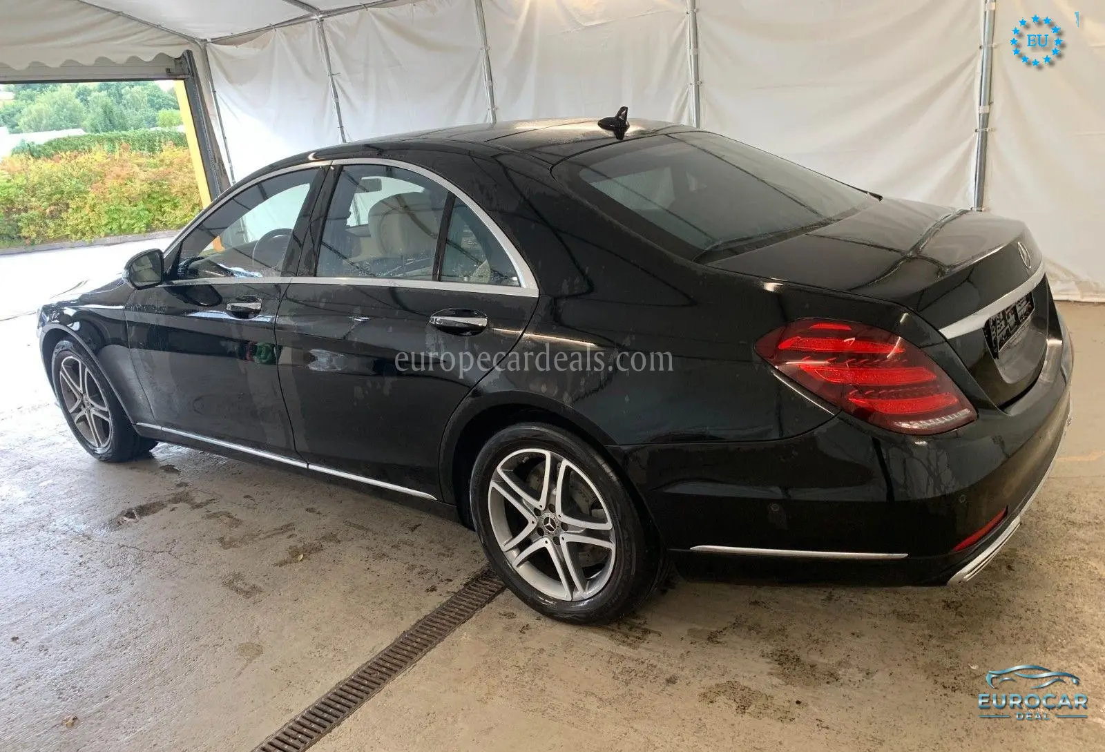 Mercedes-Benz S 560