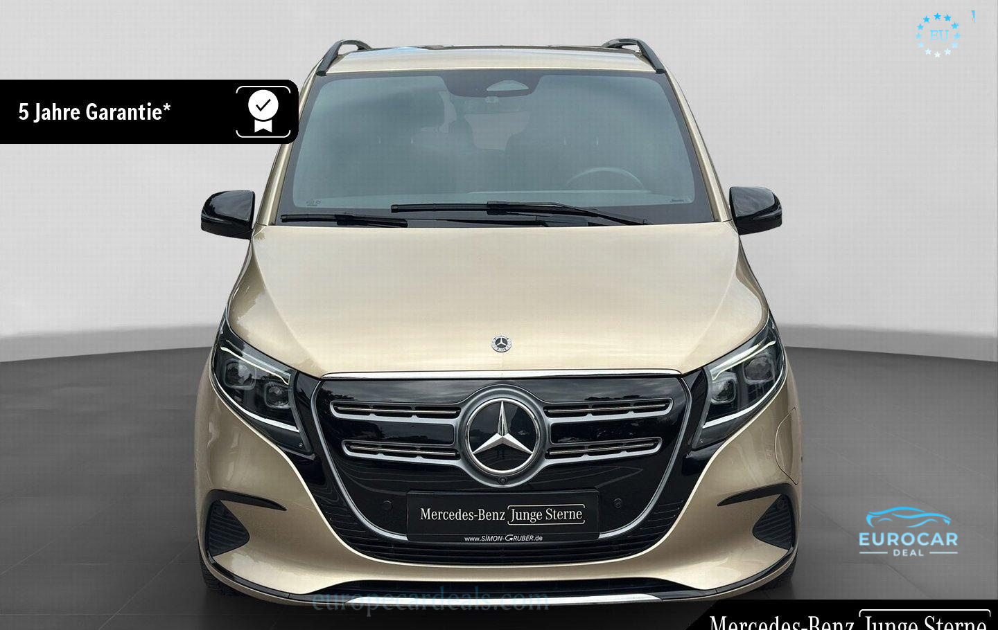 Mercedes-Benz EQV