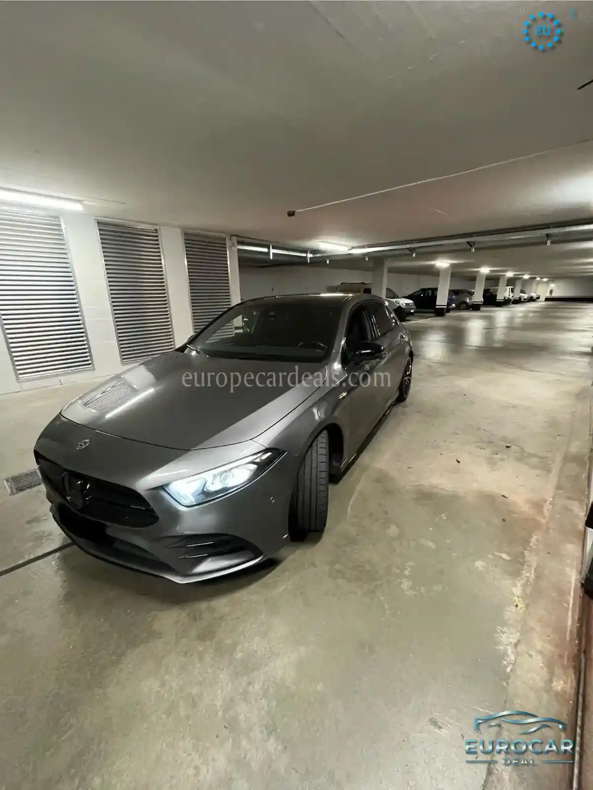 Mercedes-Benz A 35 AMG