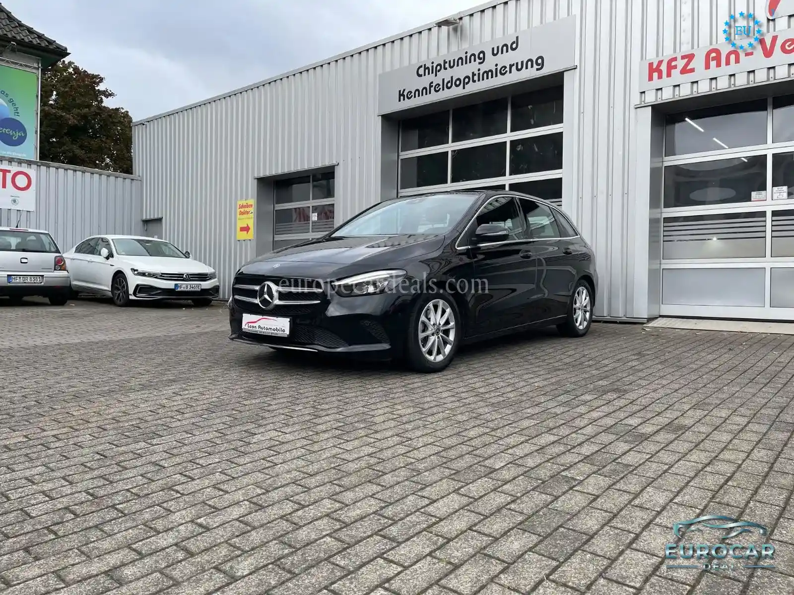 Mercedes-Benz B 200
