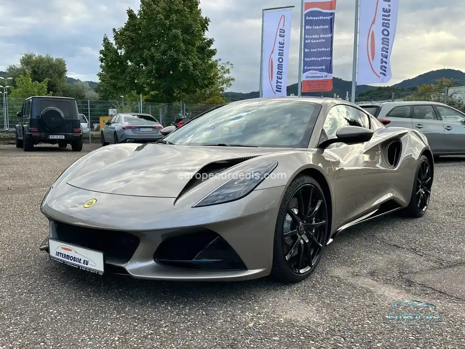 Lotus Emira