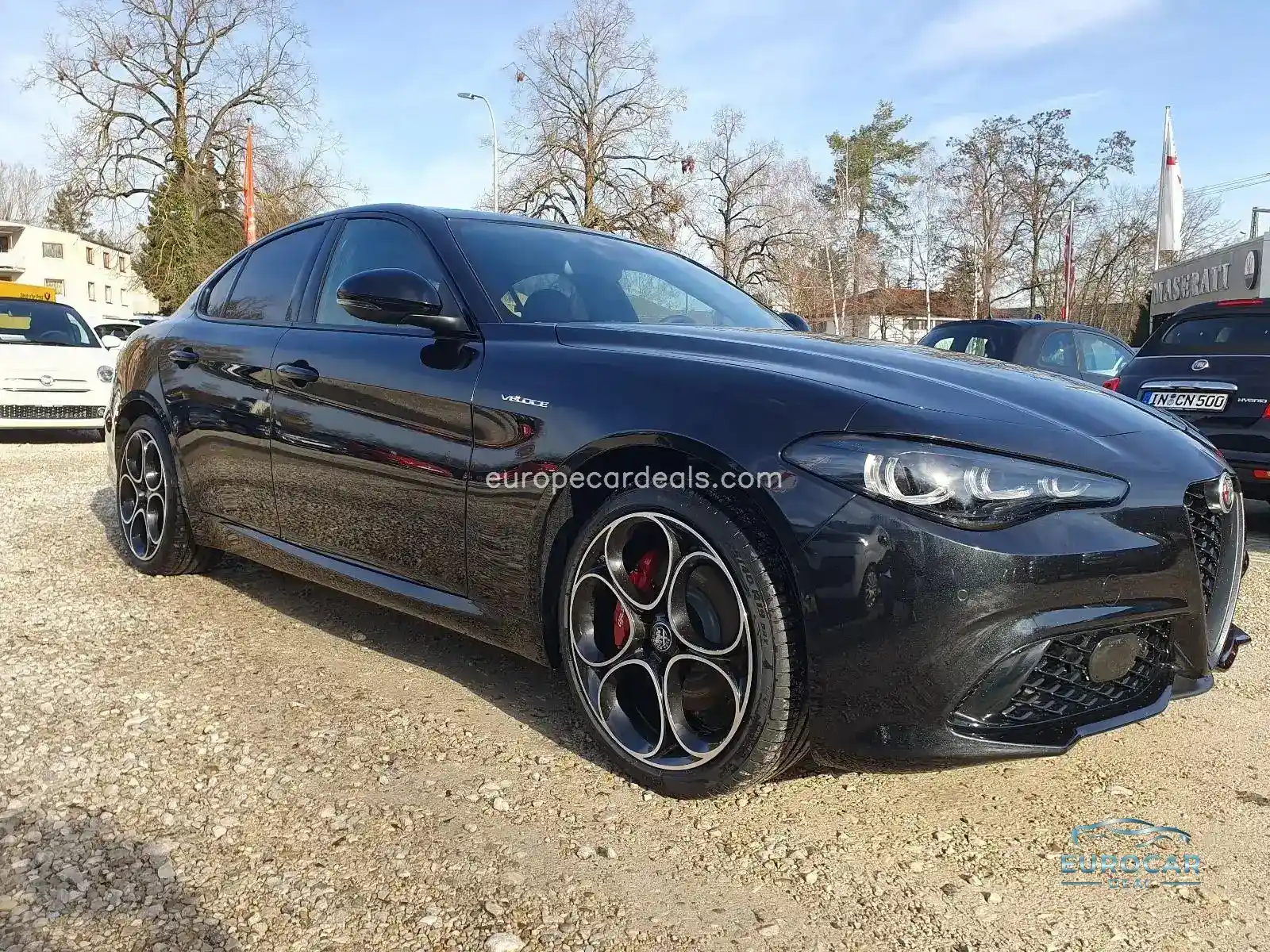 Alfa Romeo Giulia