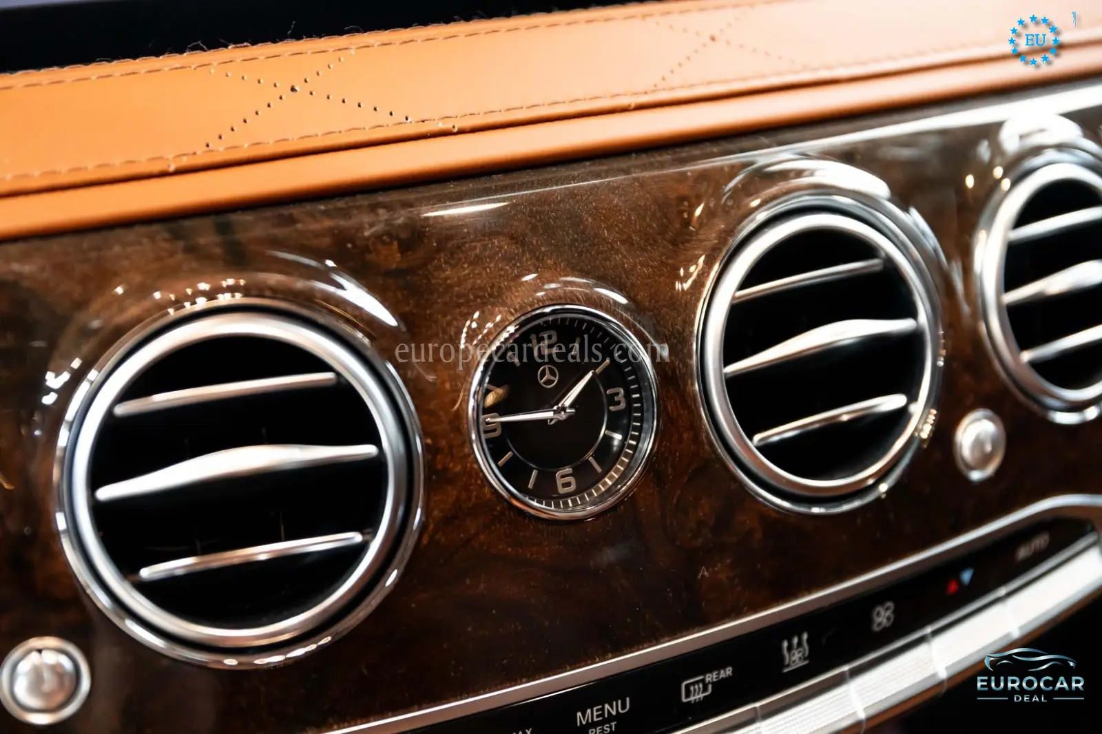 Mercedes-Benz S 560