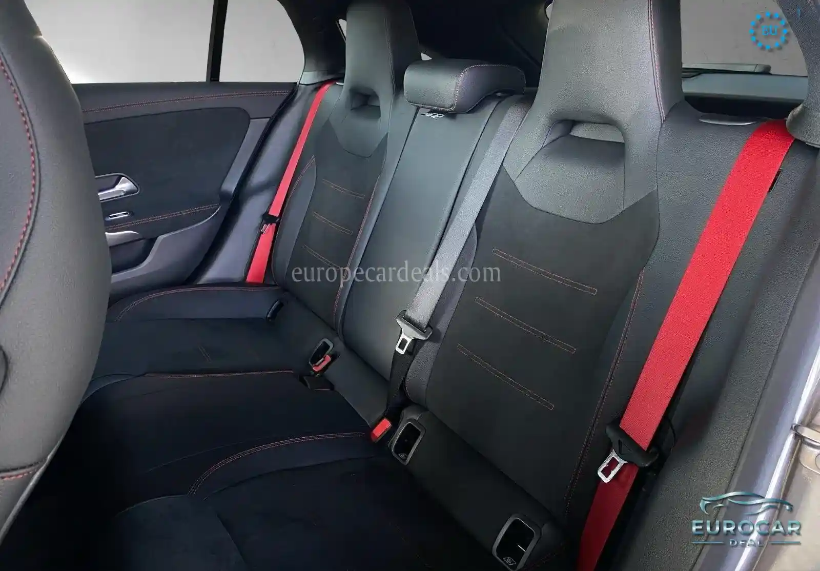 Mercedes-Benz CLA 35 AMG Shooting Brake