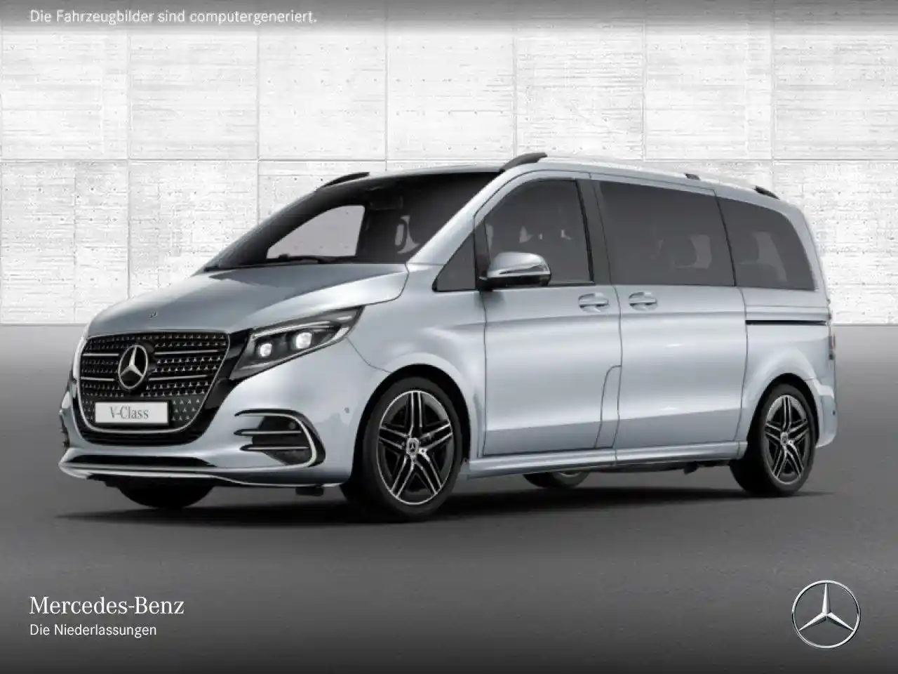 Mercedes-Benz V 250