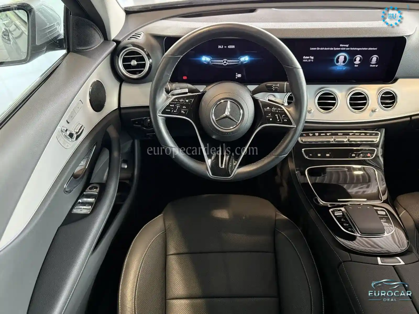 Mercedes-Benz E 450