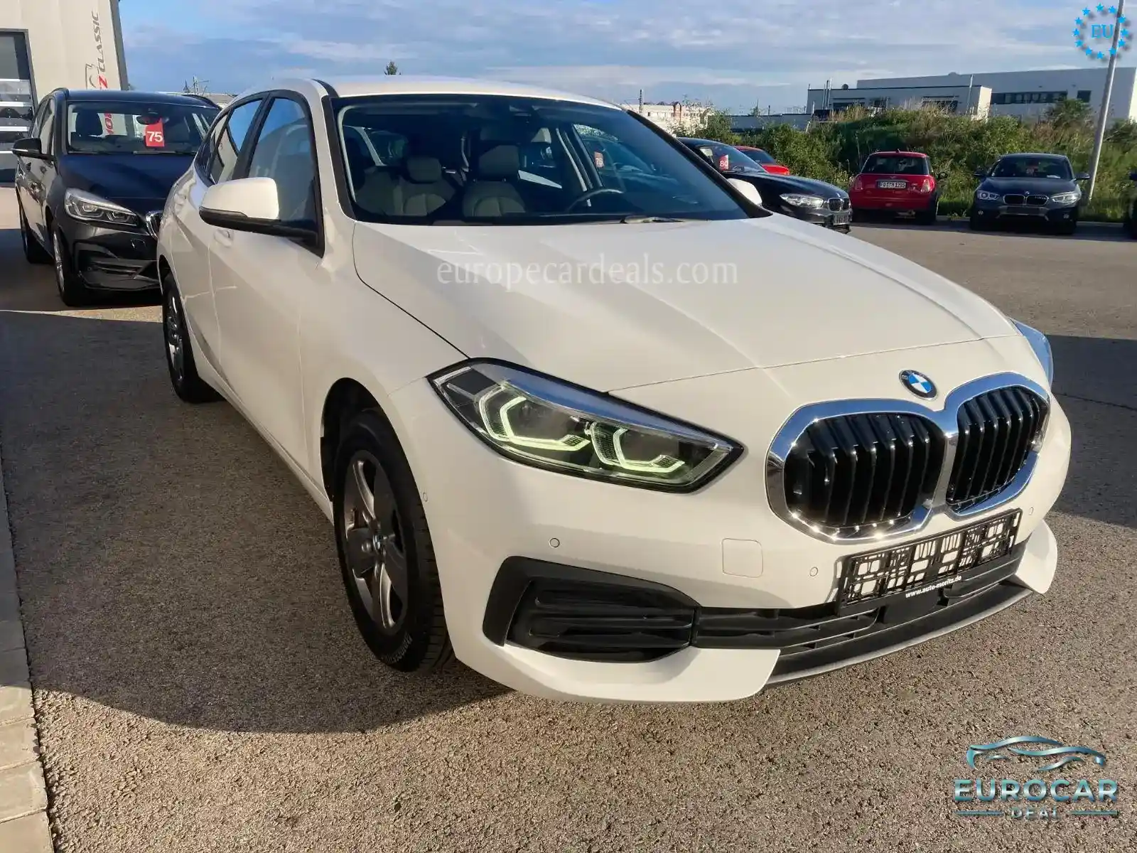BMW 118