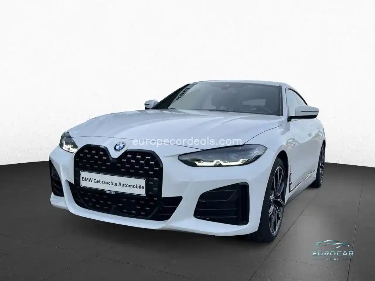 BMW 420 Gran Coupé