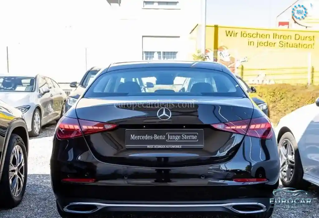 Mercedes-Benz C 200