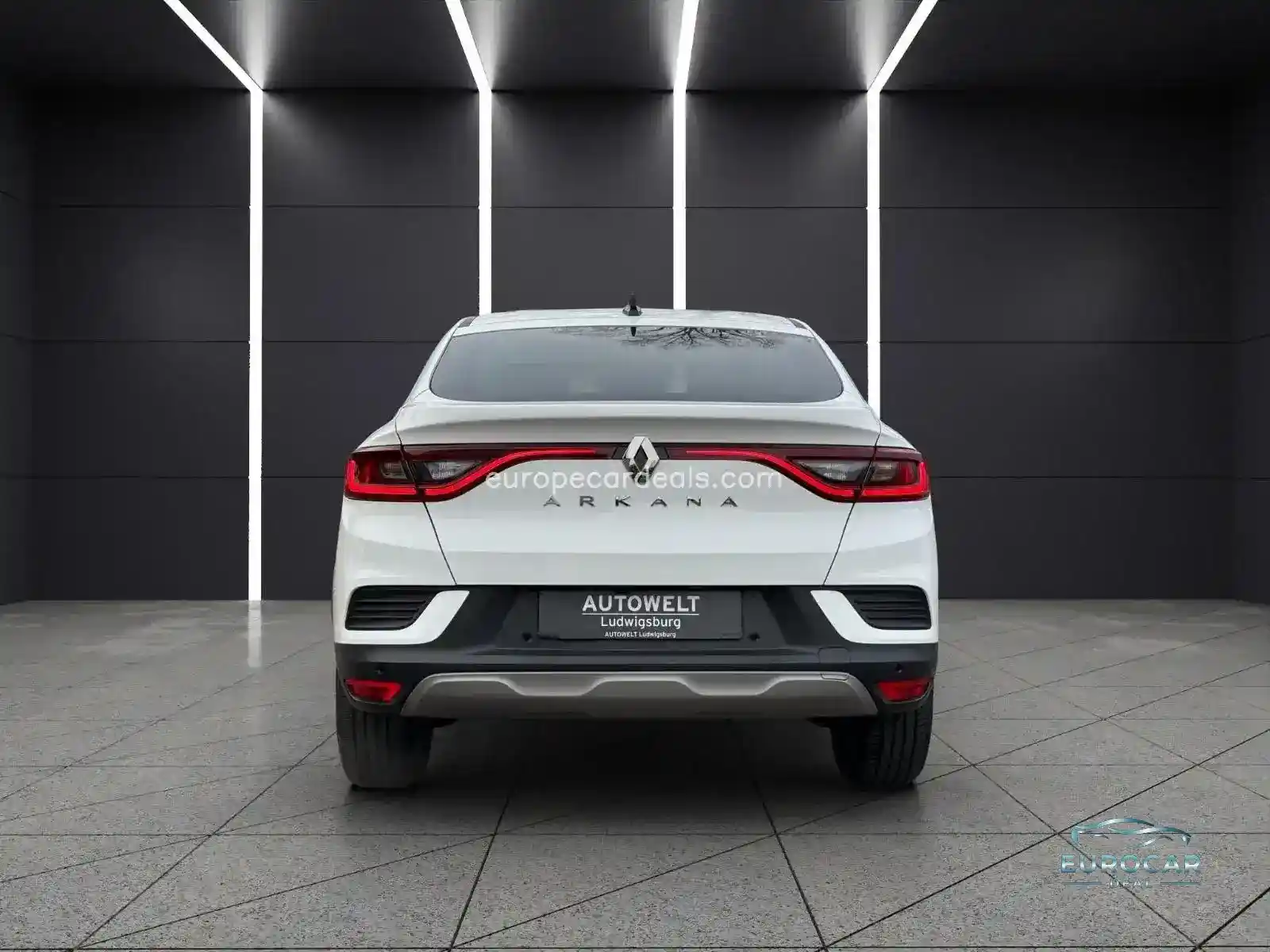Renault Arkana