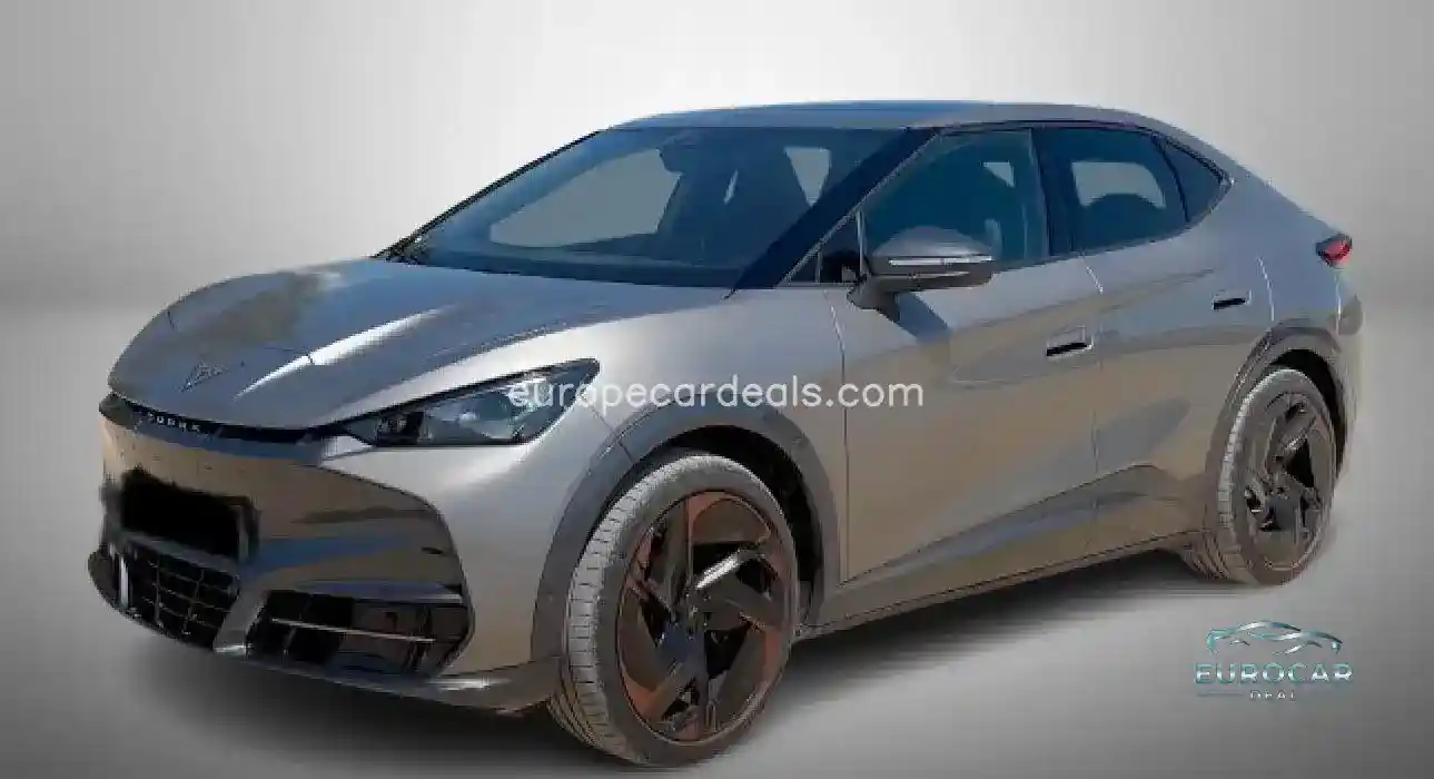 Cupra Tavascan