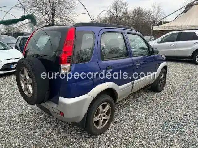 Daihatsu Terios