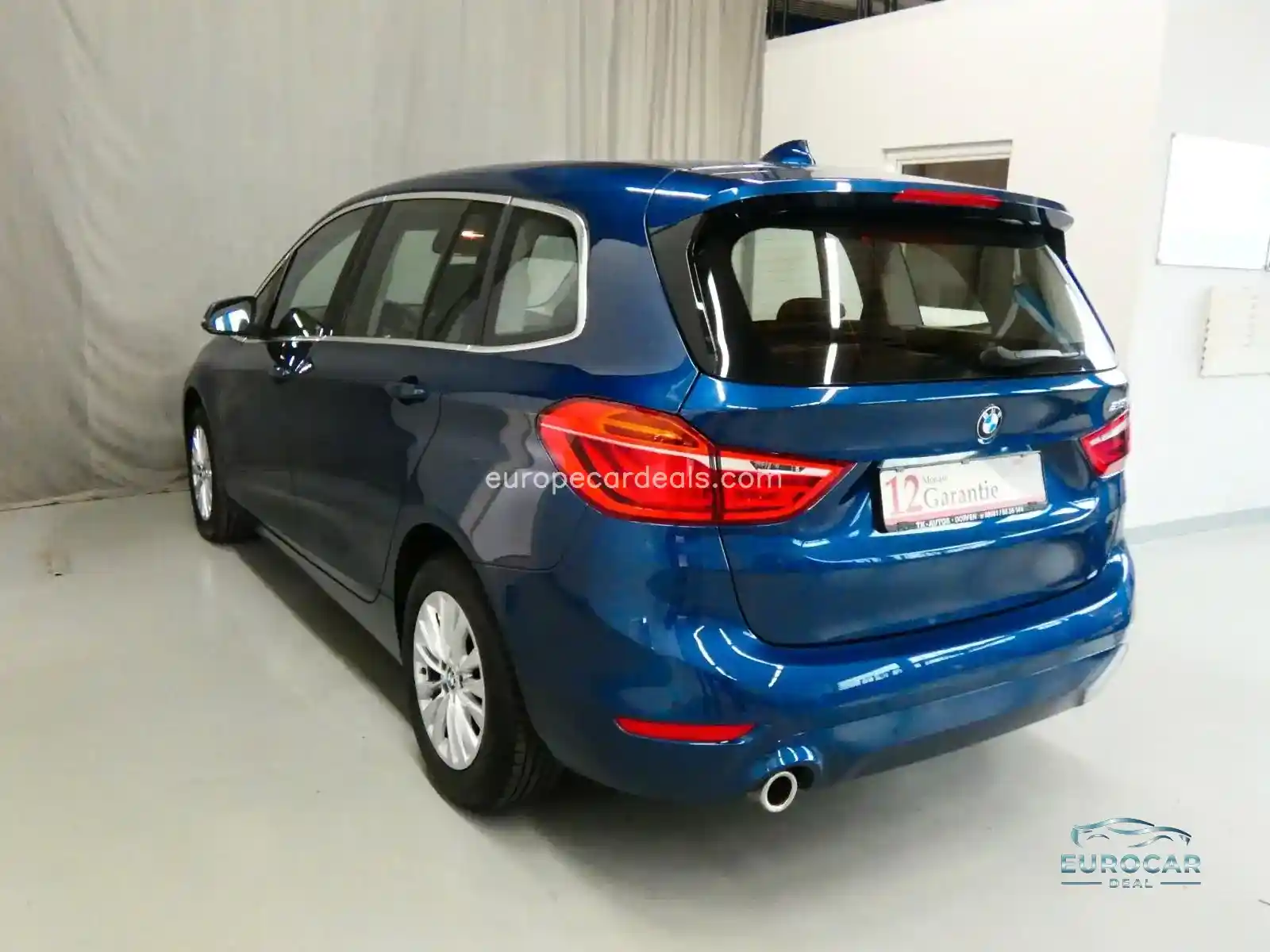 BMW 218 Gran Tourer
