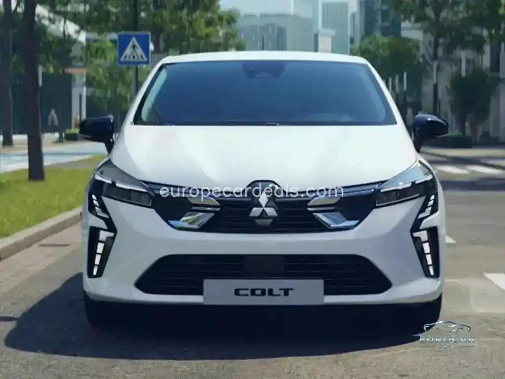 Mitsubishi Colt