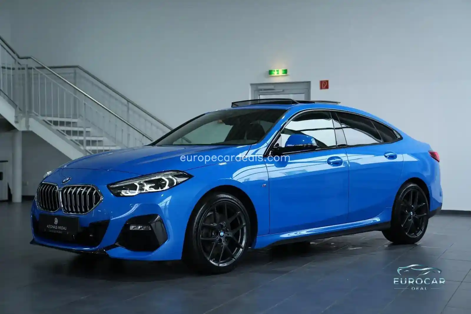 BMW 218 Gran Coupé