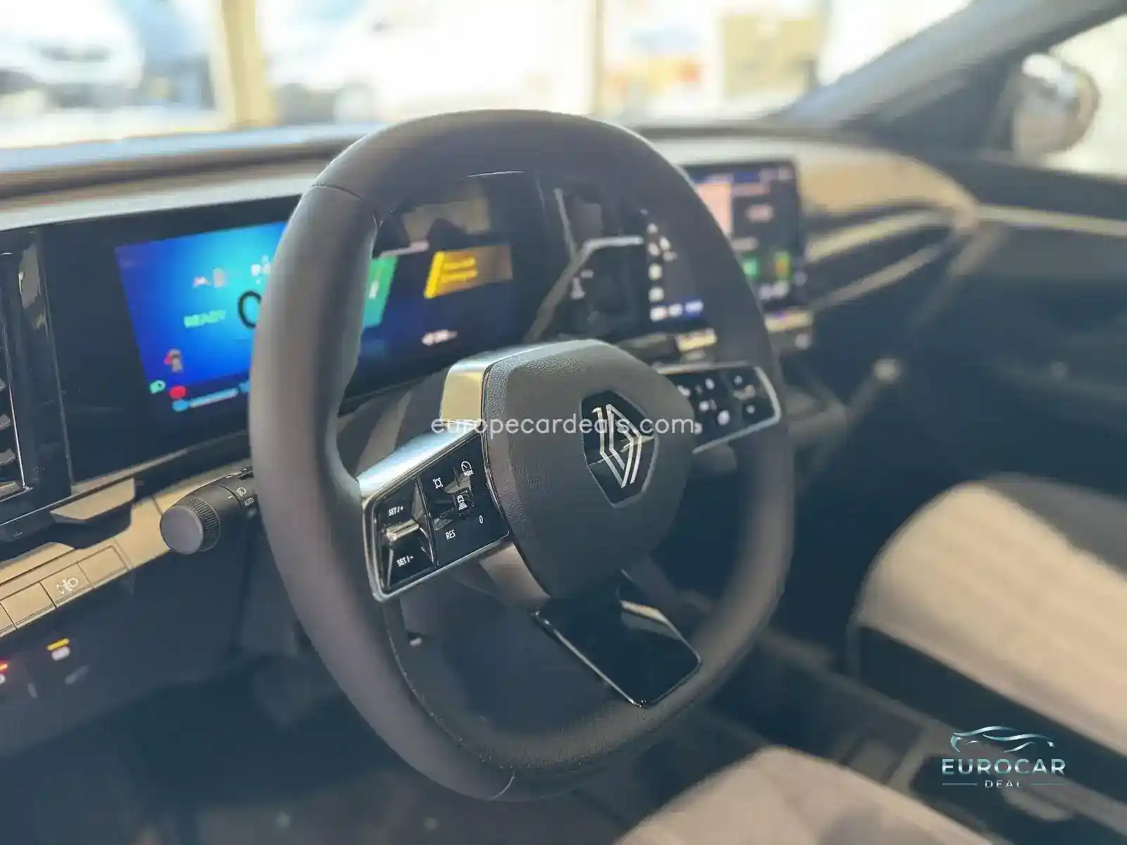Renault Megane E-TECH