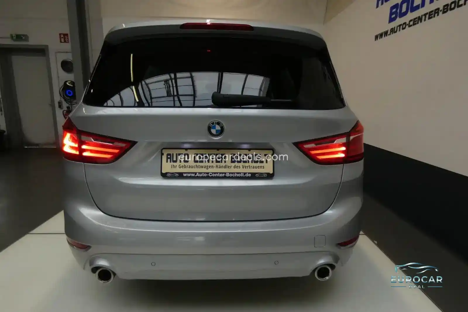 BMW 220 Gran Tourer