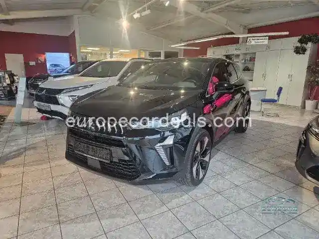 Mitsubishi Grandis