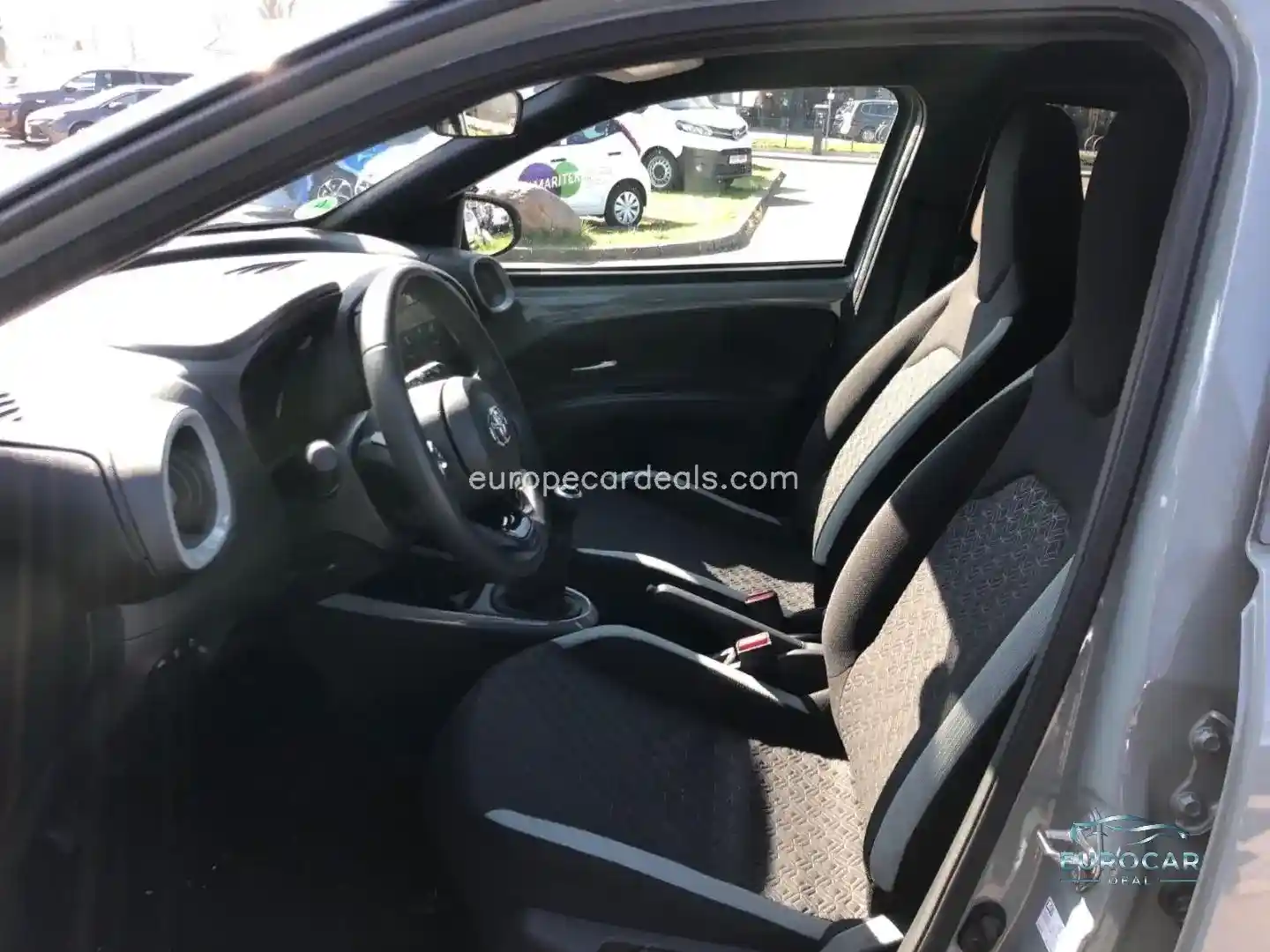 Toyota Aygo (X)