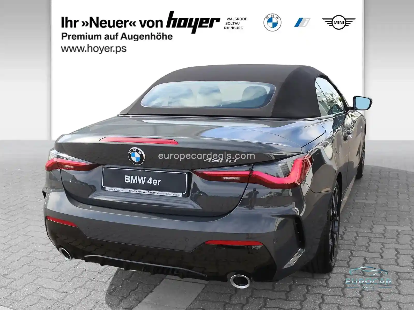 BMW 430