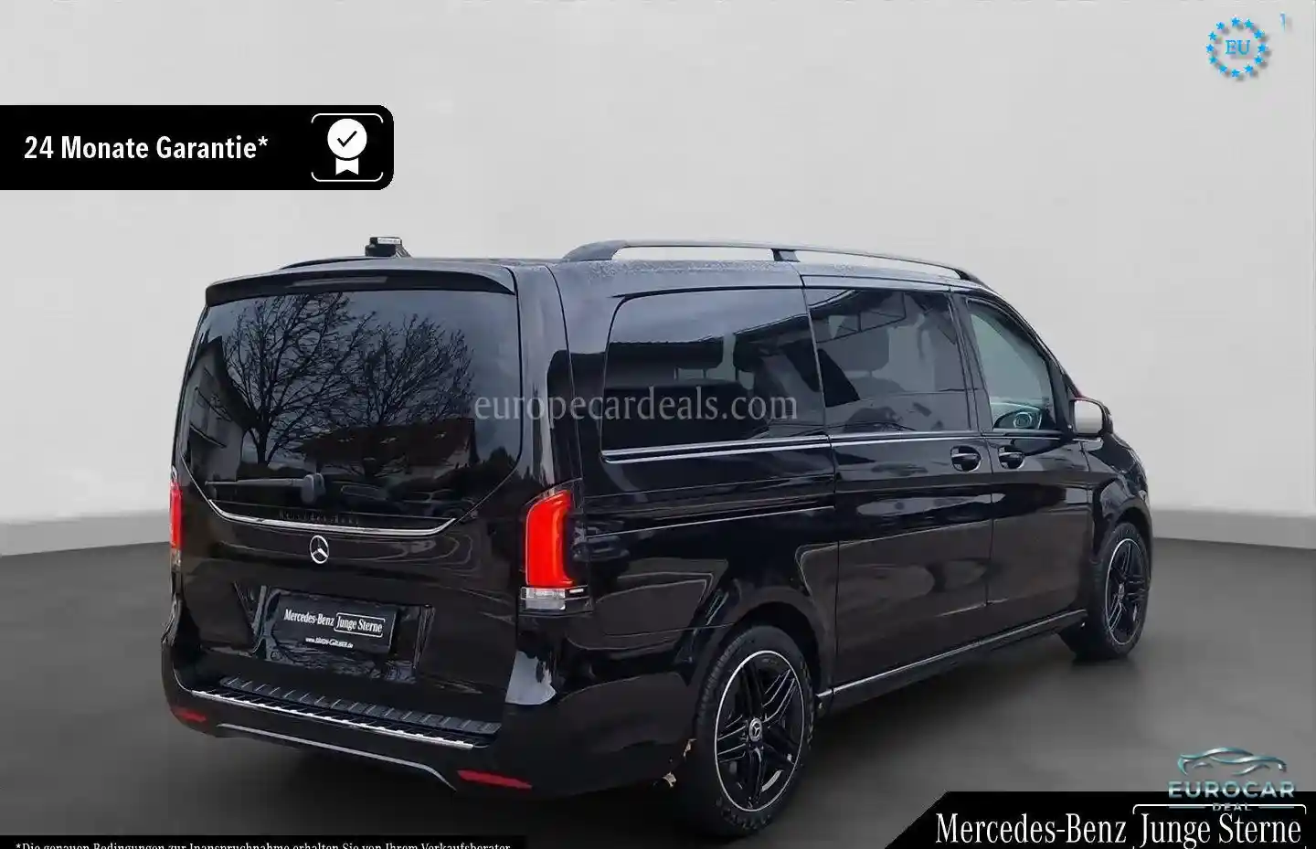 Mercedes-Benz V 250