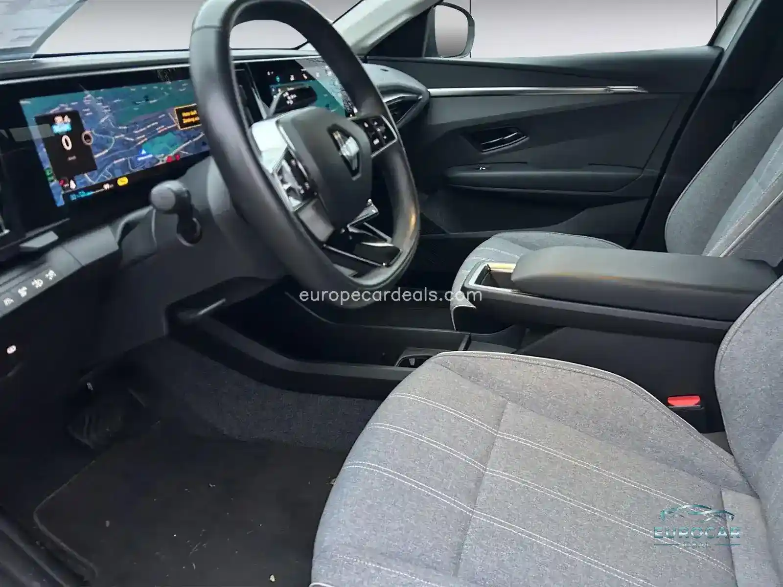 Renault Megane E-TECH