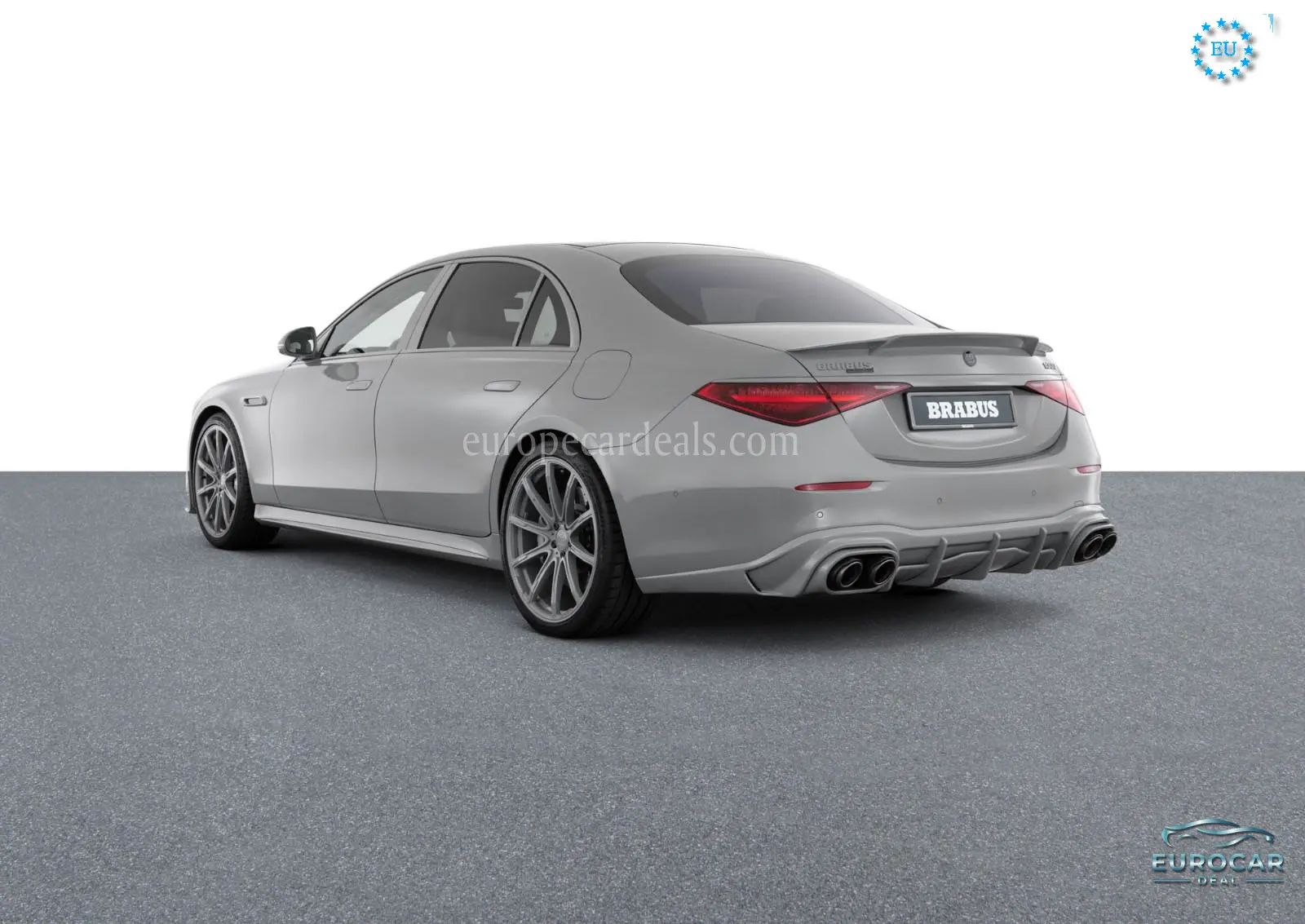 Mercedes-Benz S 63 AMG