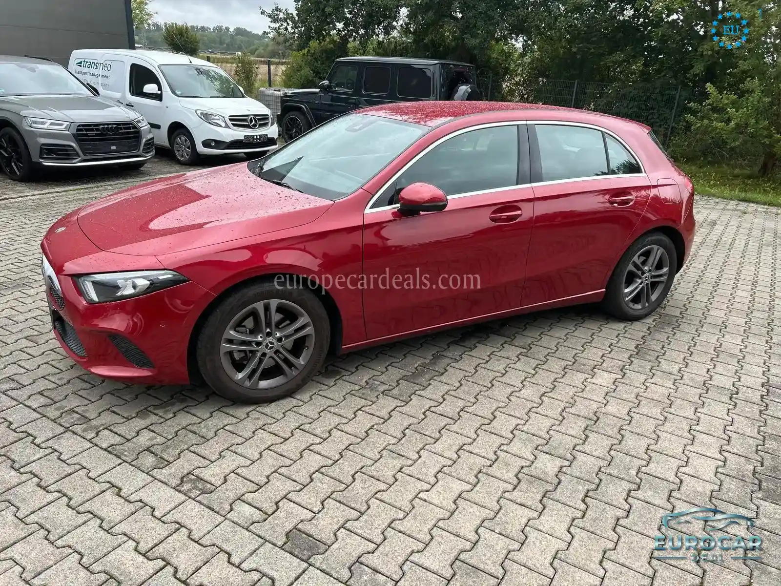 Mercedes-Benz A 200