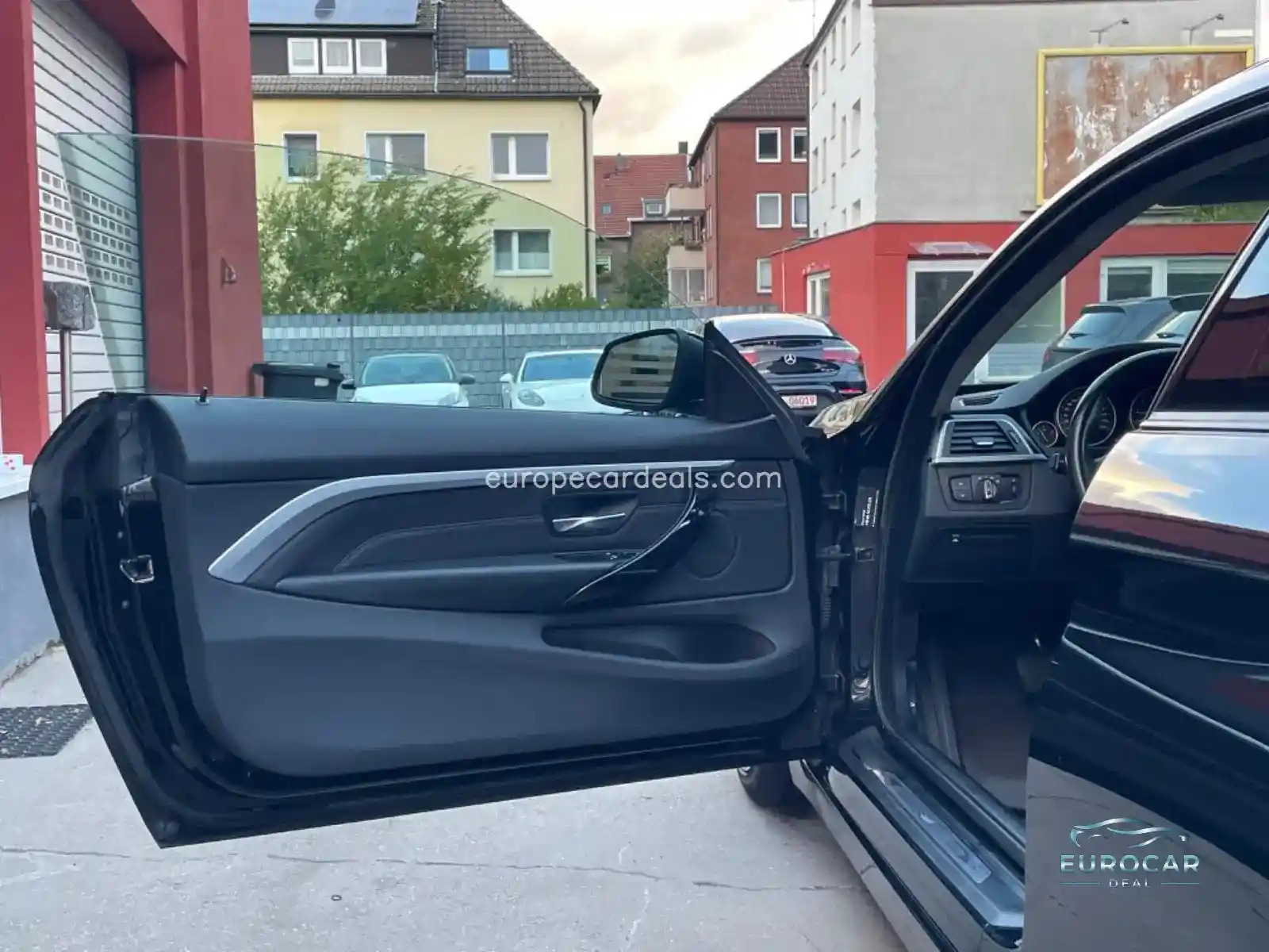 BMW 420