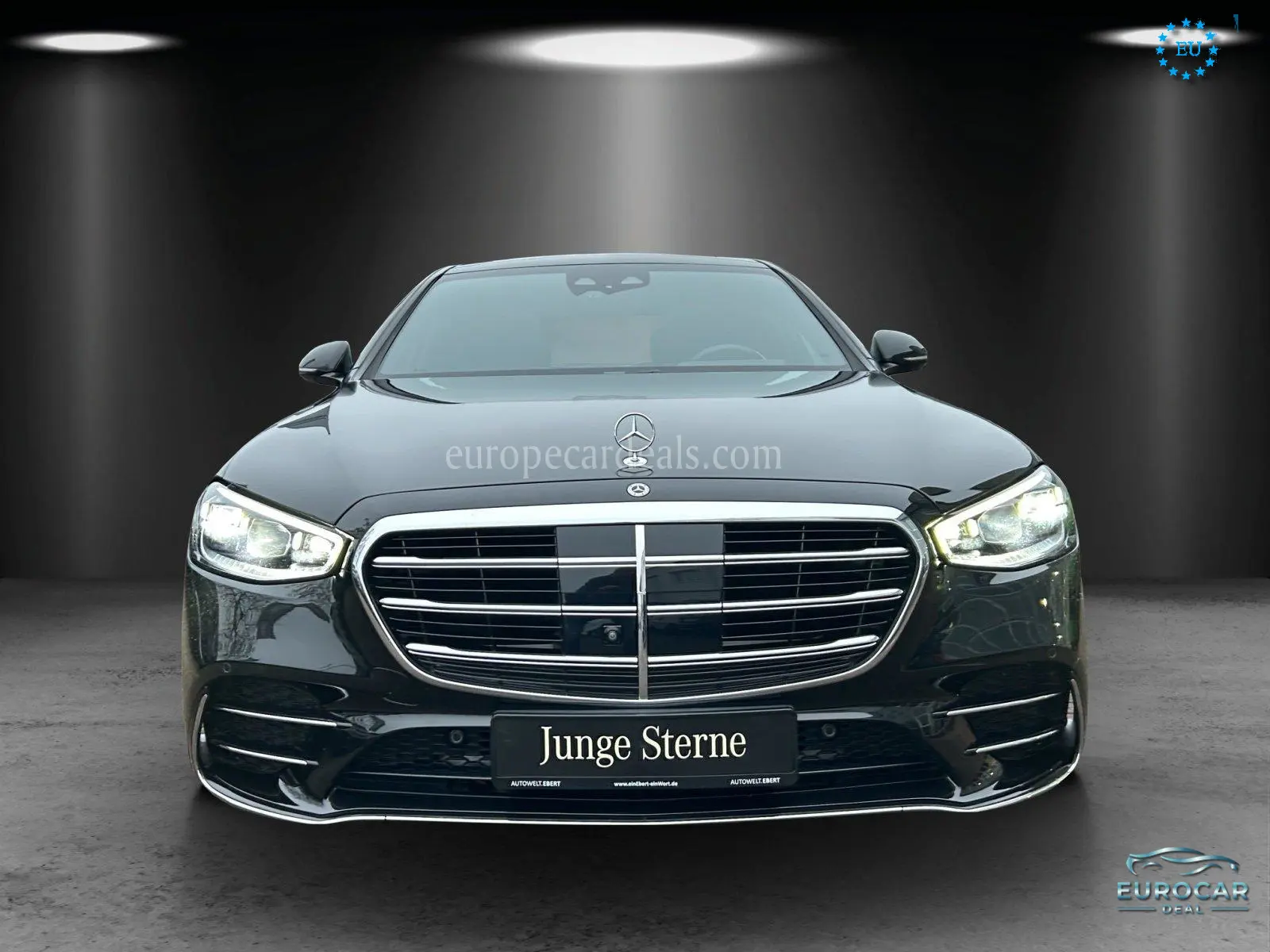 Mercedes-Benz S 350