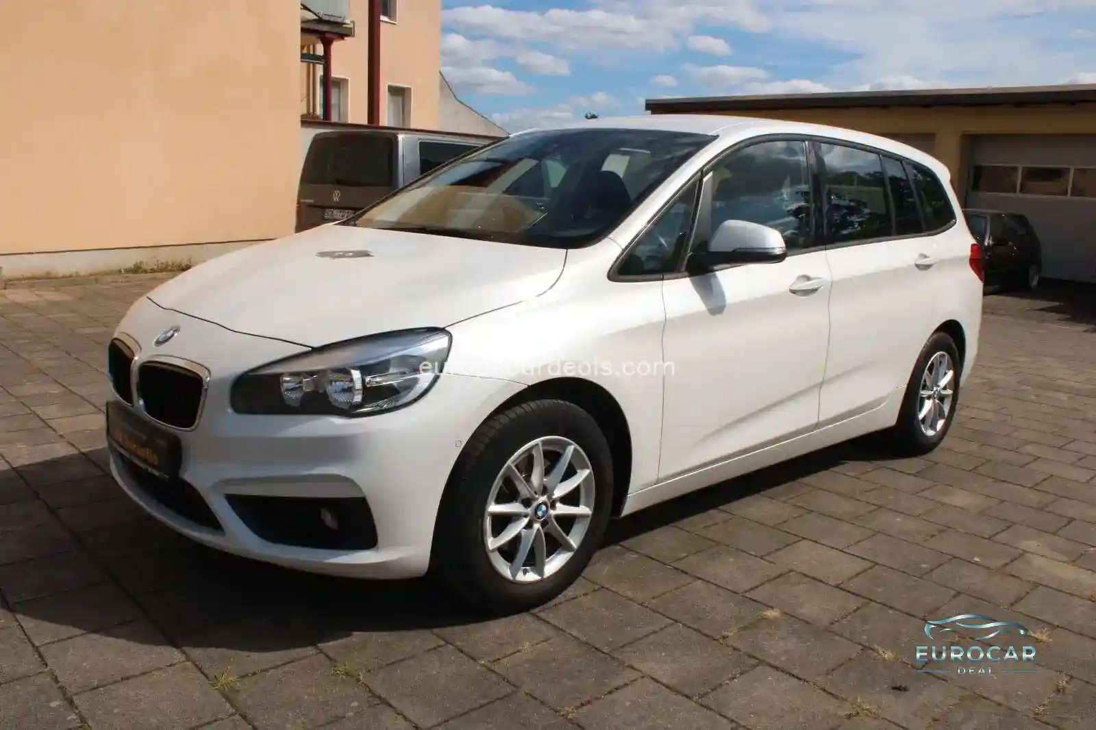 BMW 216 Gran Tourer