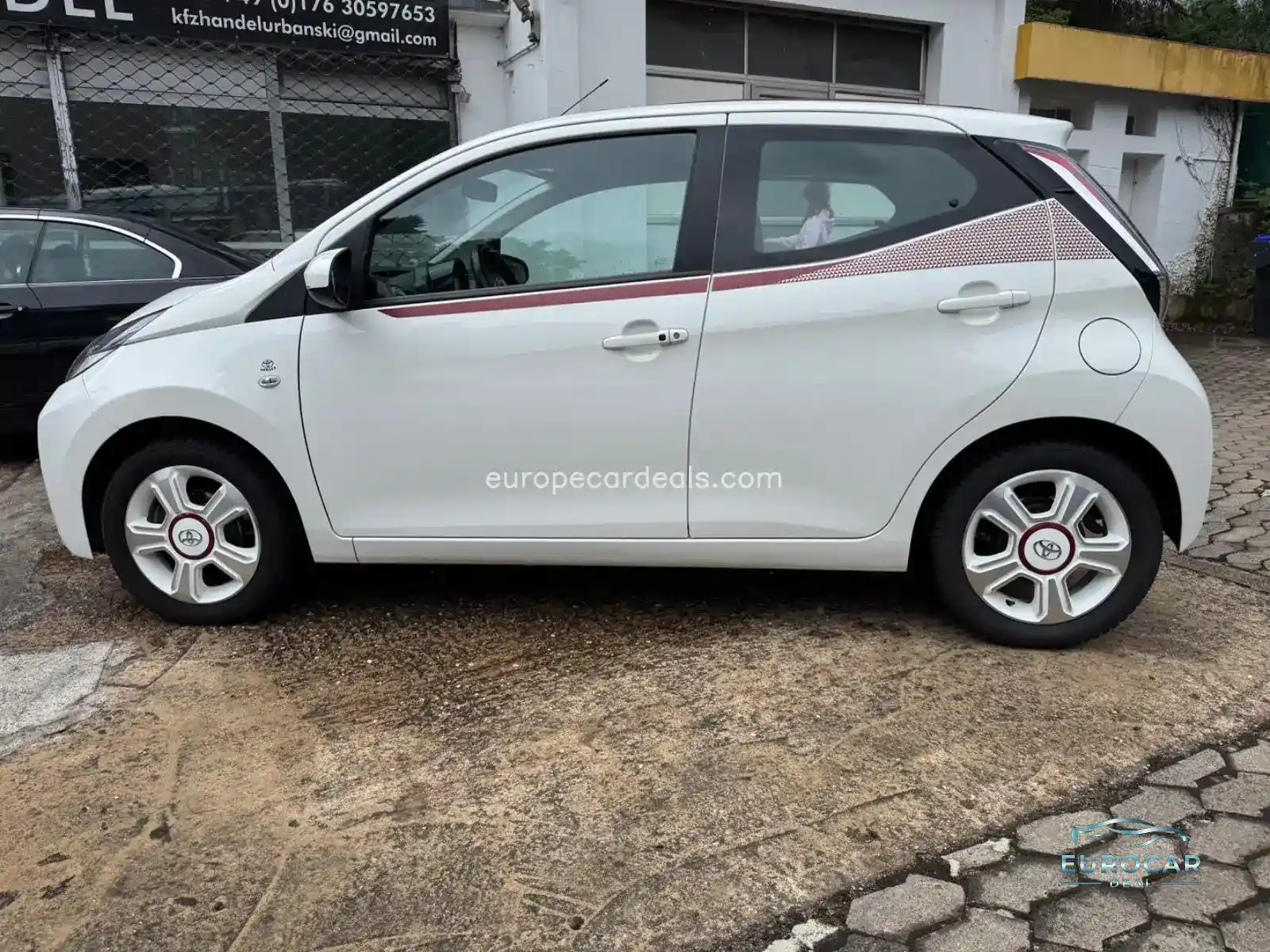 Toyota Aygo (X)