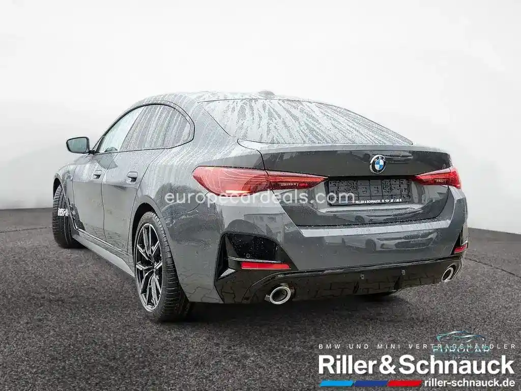 BMW 430 Gran Coupé