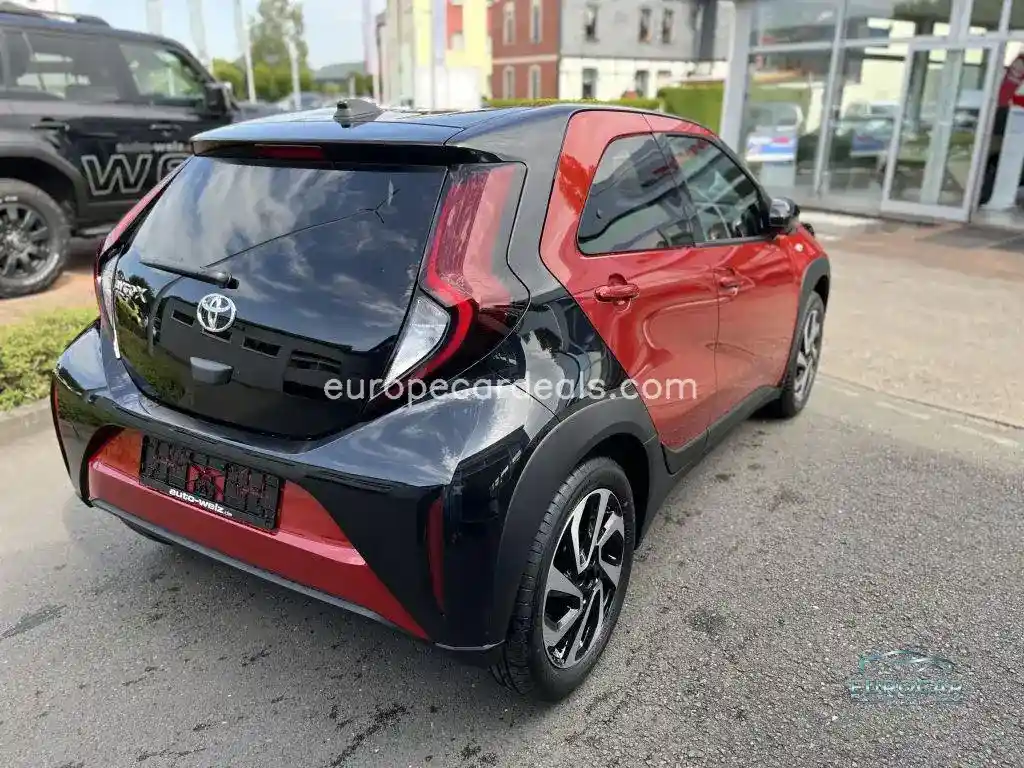 Toyota Aygo (X)