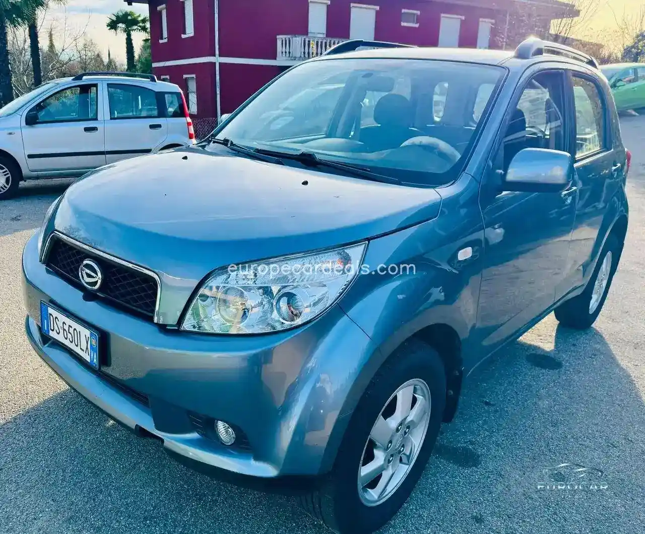 Daihatsu Terios