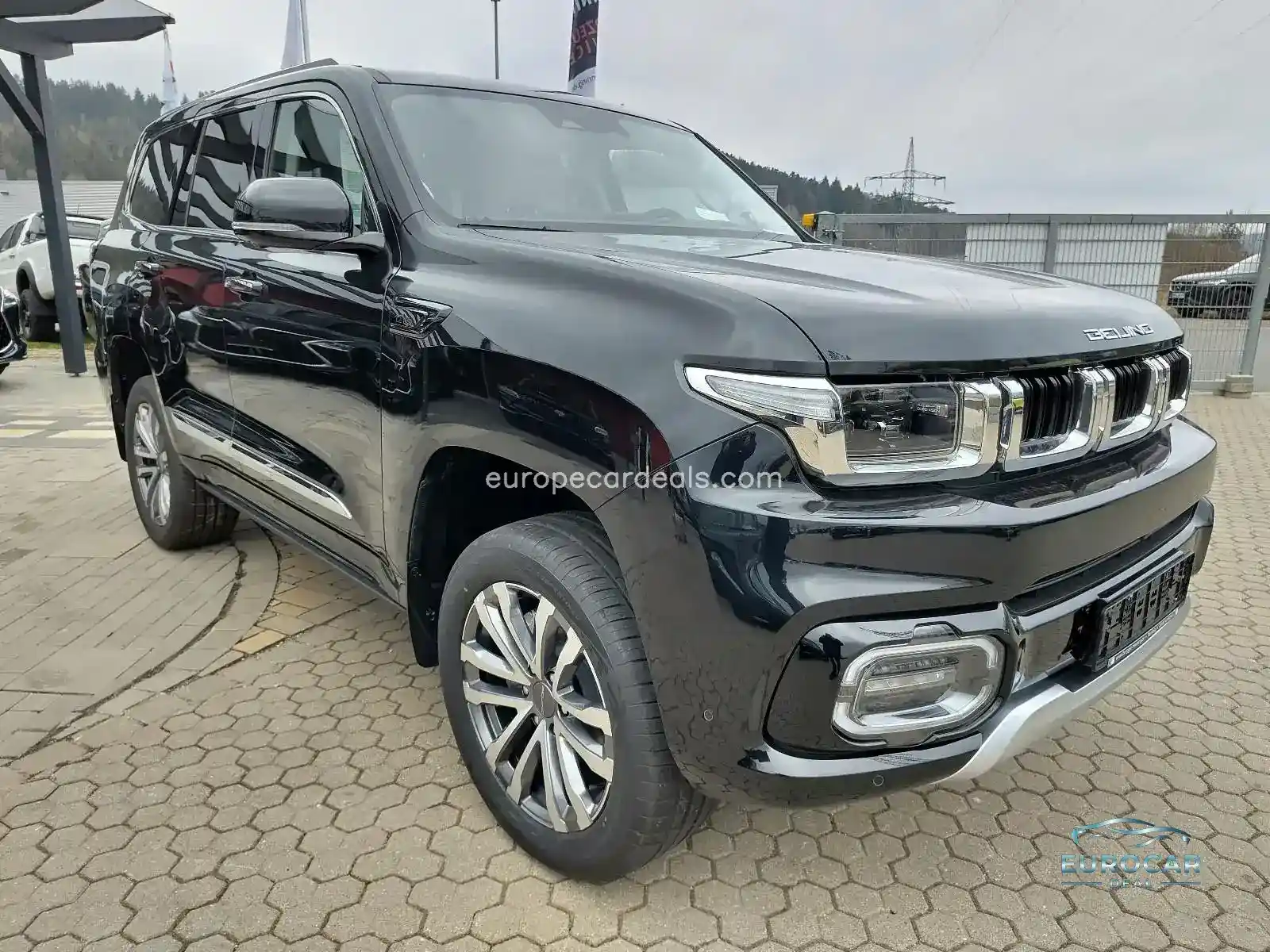 BAIC BJ60