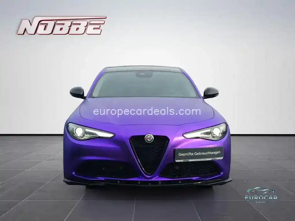 Alfa Romeo Giulia