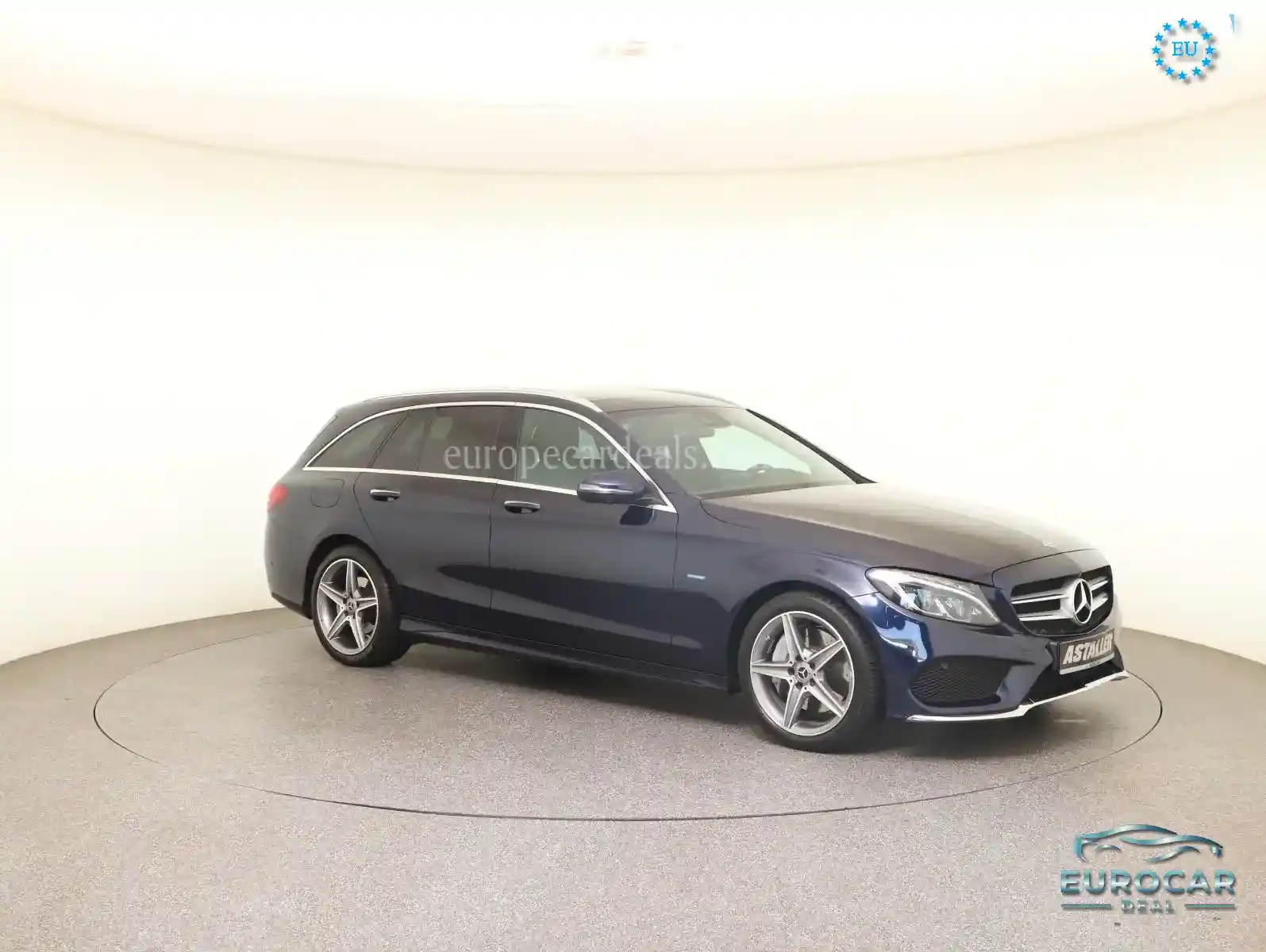 Mercedes-Benz C 350