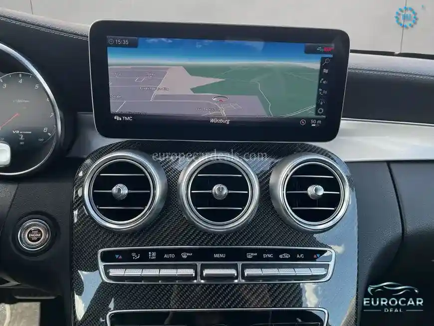 Mercedes-Benz C 63 AMG