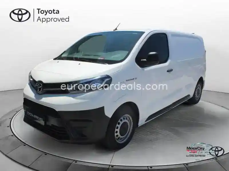 Toyota Proace (Verso)