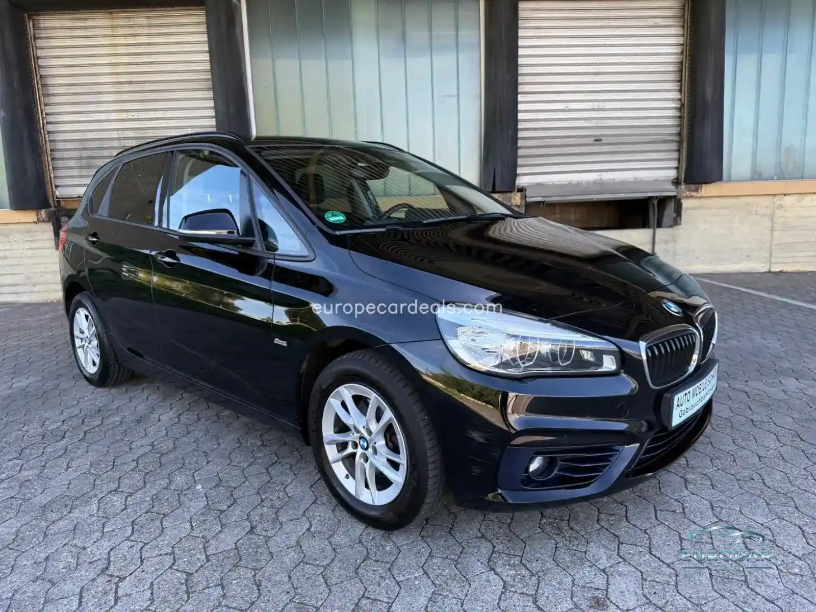 BMW 218 Active Tourer