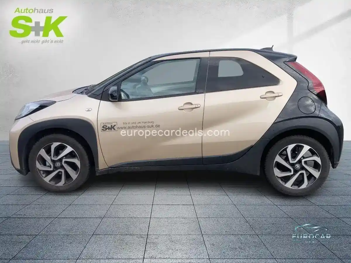 Toyota Aygo (X)