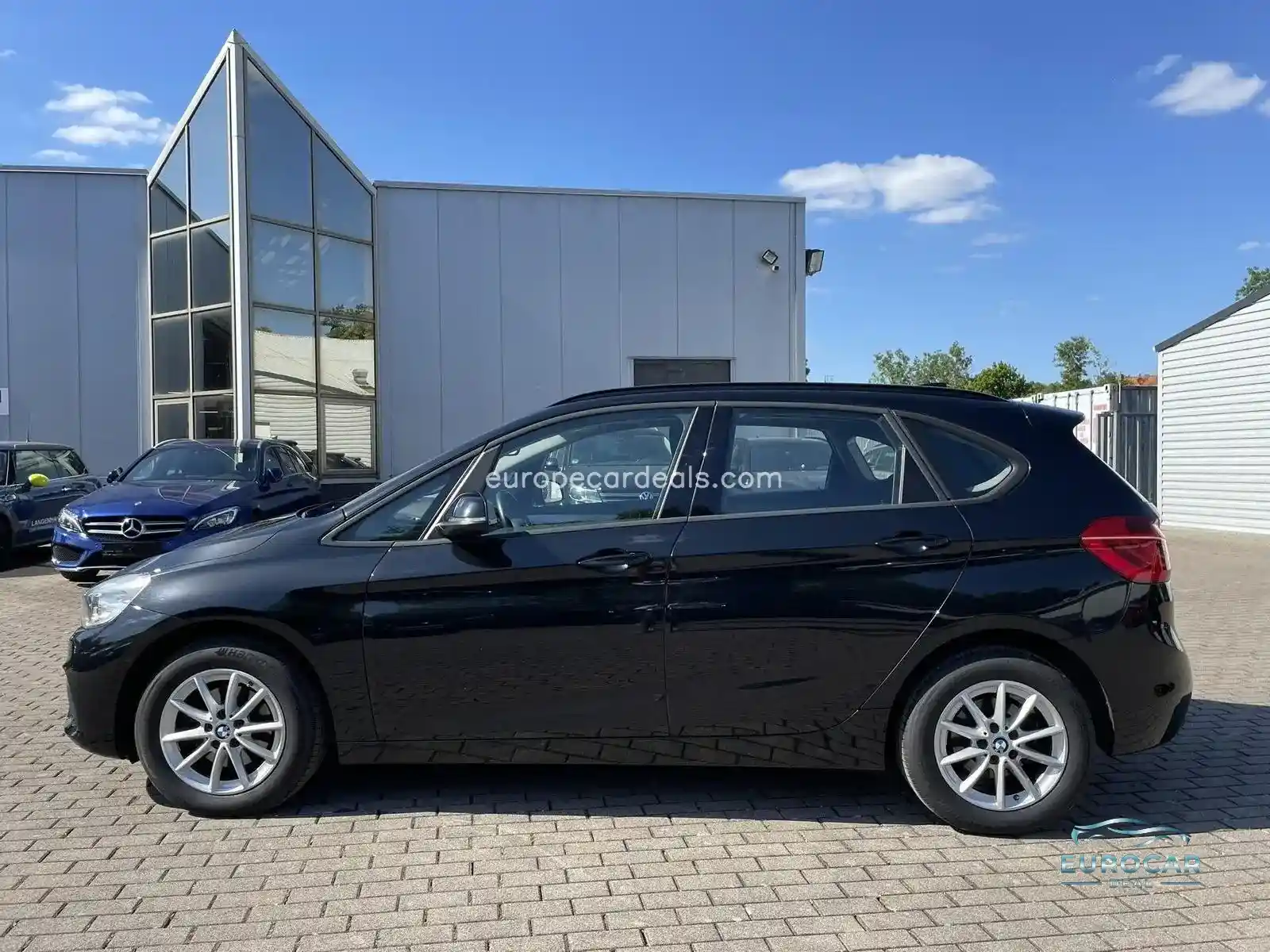 BMW 218 Active Tourer
