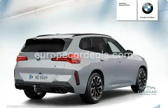 BMW X3 M50
