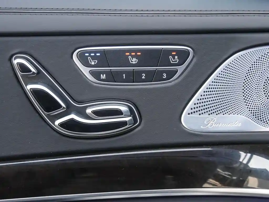 Mercedes-Benz S 650