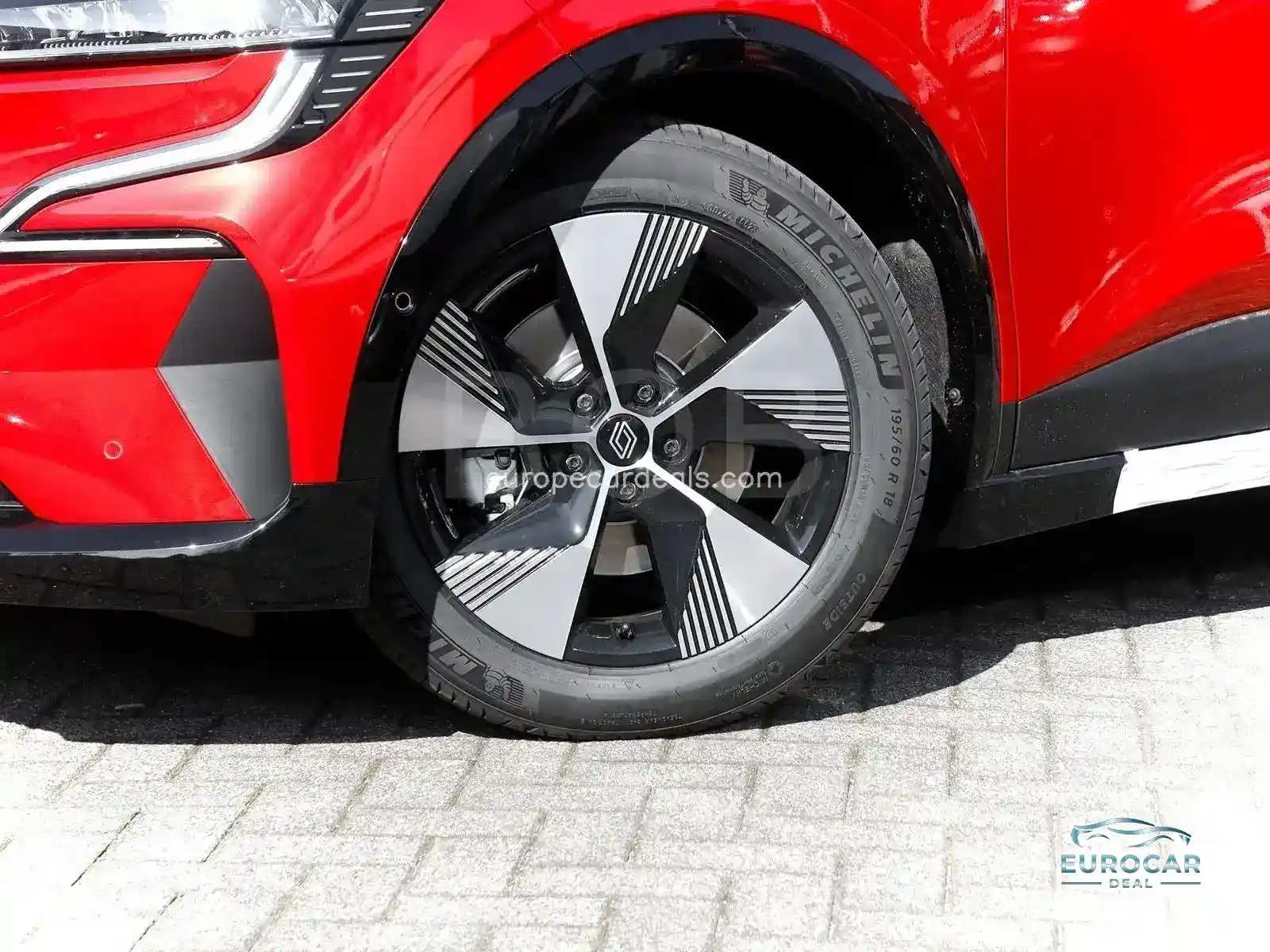 Renault Megane E-TECH